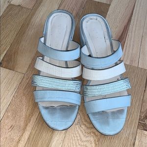 Freda Salvador Irene Sandals in size 37 1/2
